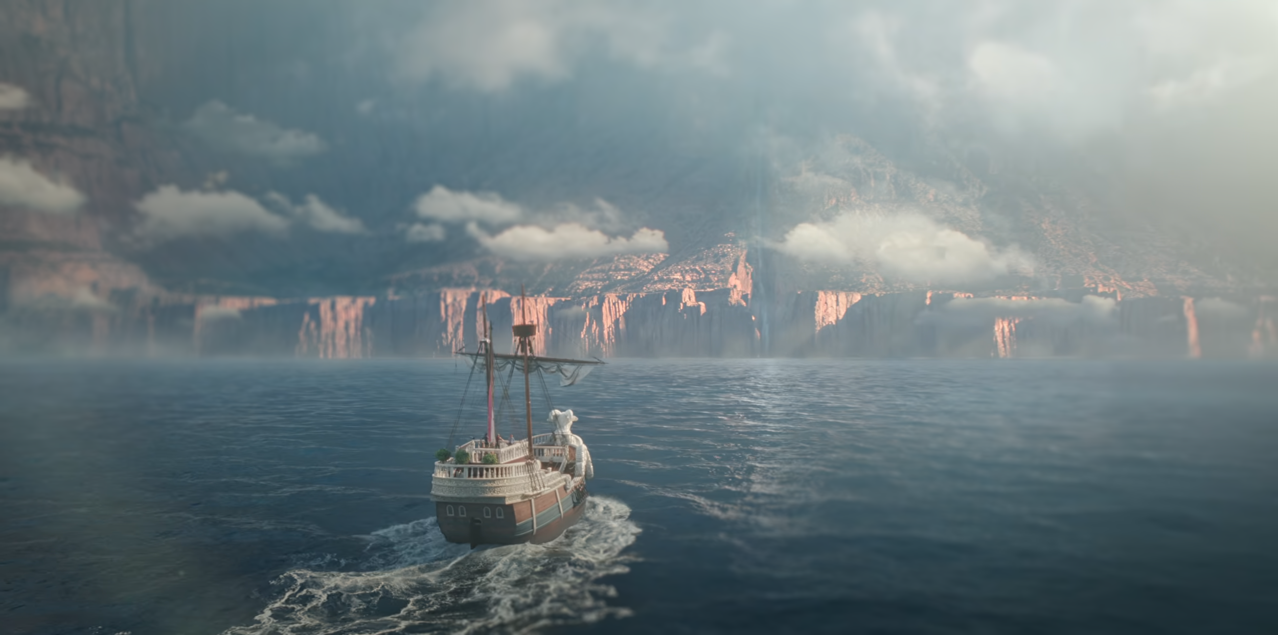 One Piece Netflix Episode 4 — OPLA! - The Netflix One Piece
